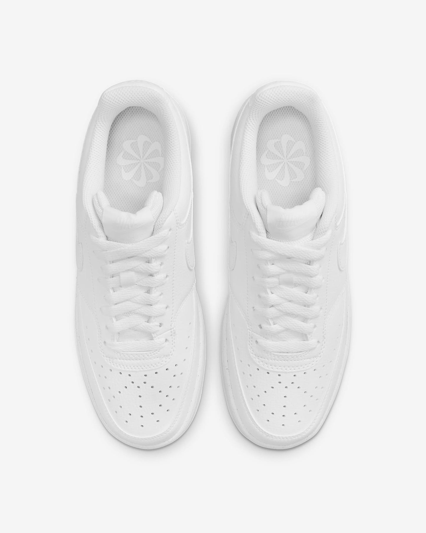 Tenis Nike Court Vision Low Next Nature - Blanco