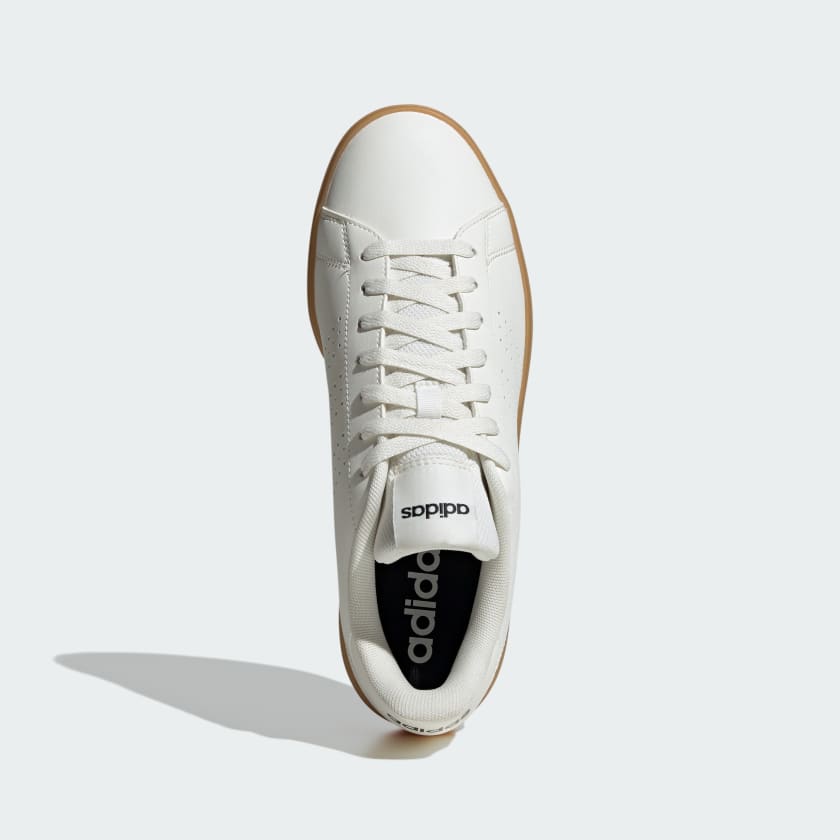 Tenis Adidas Advantage Base 2.0 - Blanco