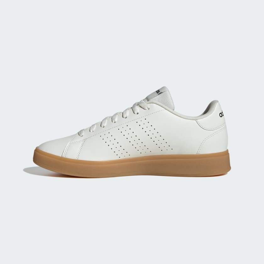 Tenis Adidas Advantage Base 2.0 - Blanco