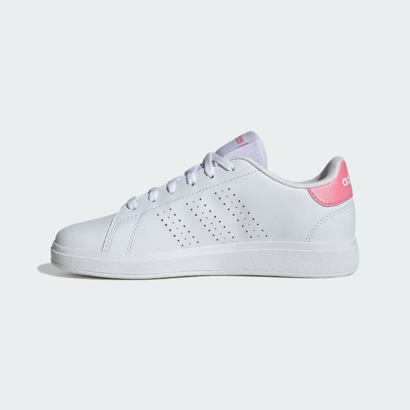 Tenis Adidas Advantage Base 2.0 - Blanco