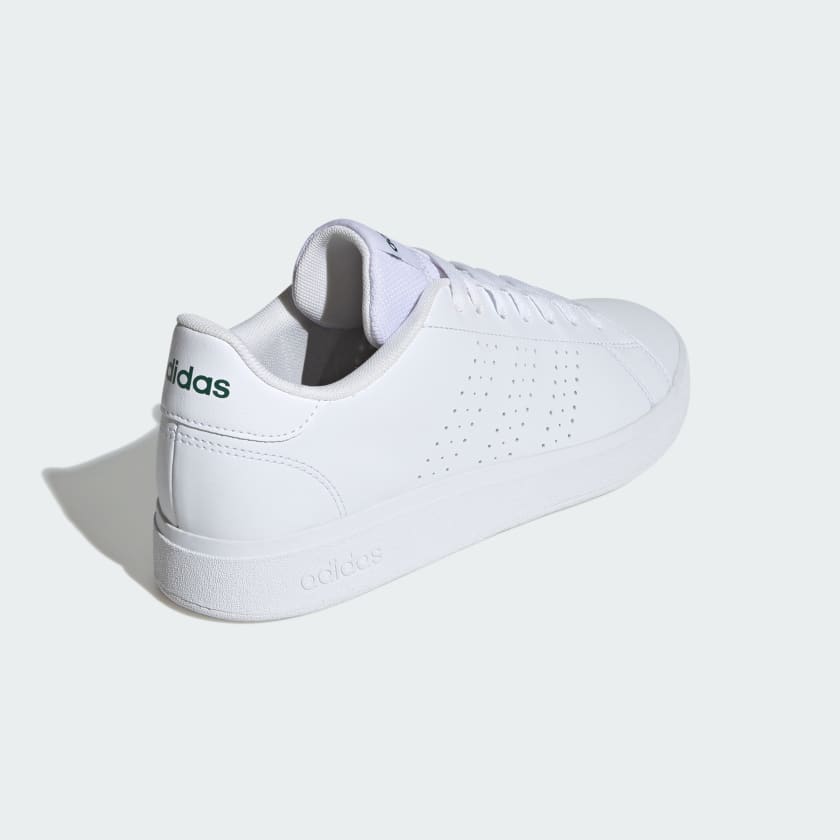 Tenis Adidas Advantage Base 2.0 - Blanco