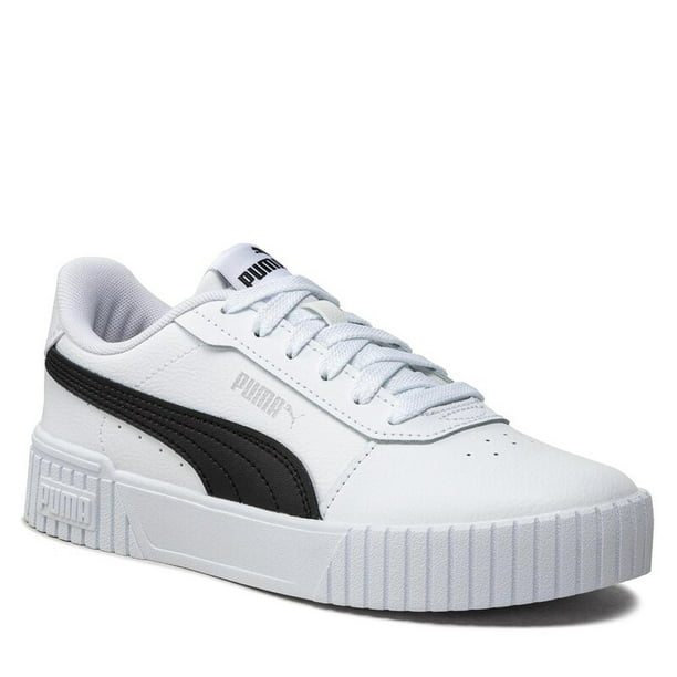 Tenis Puma Carina 2.0 - Blanco/Negro