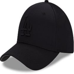 Gorra New Era Mass 940 Losdod Hoo - Negra