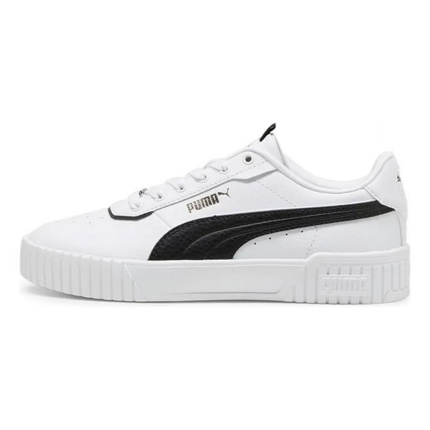 Tenis Puma Carina Lux 2.0 - Negro