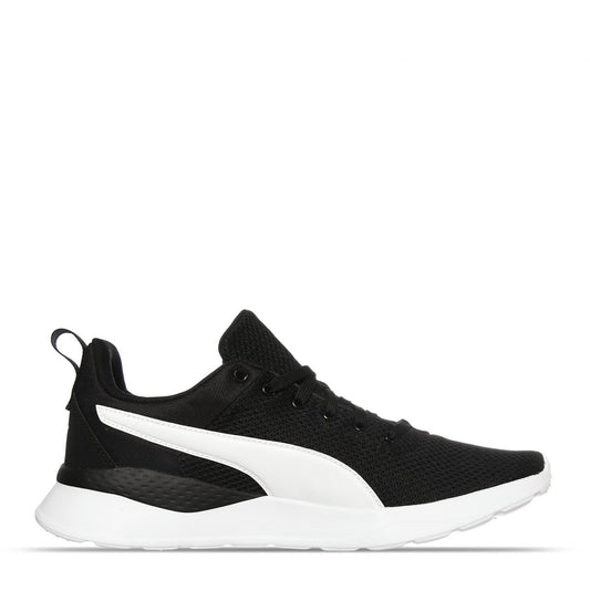 Tenis Puma Anzarun Lite - Negro/Blanco