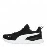 Tenis Puma Anzarun Lite - Negro/Blanco