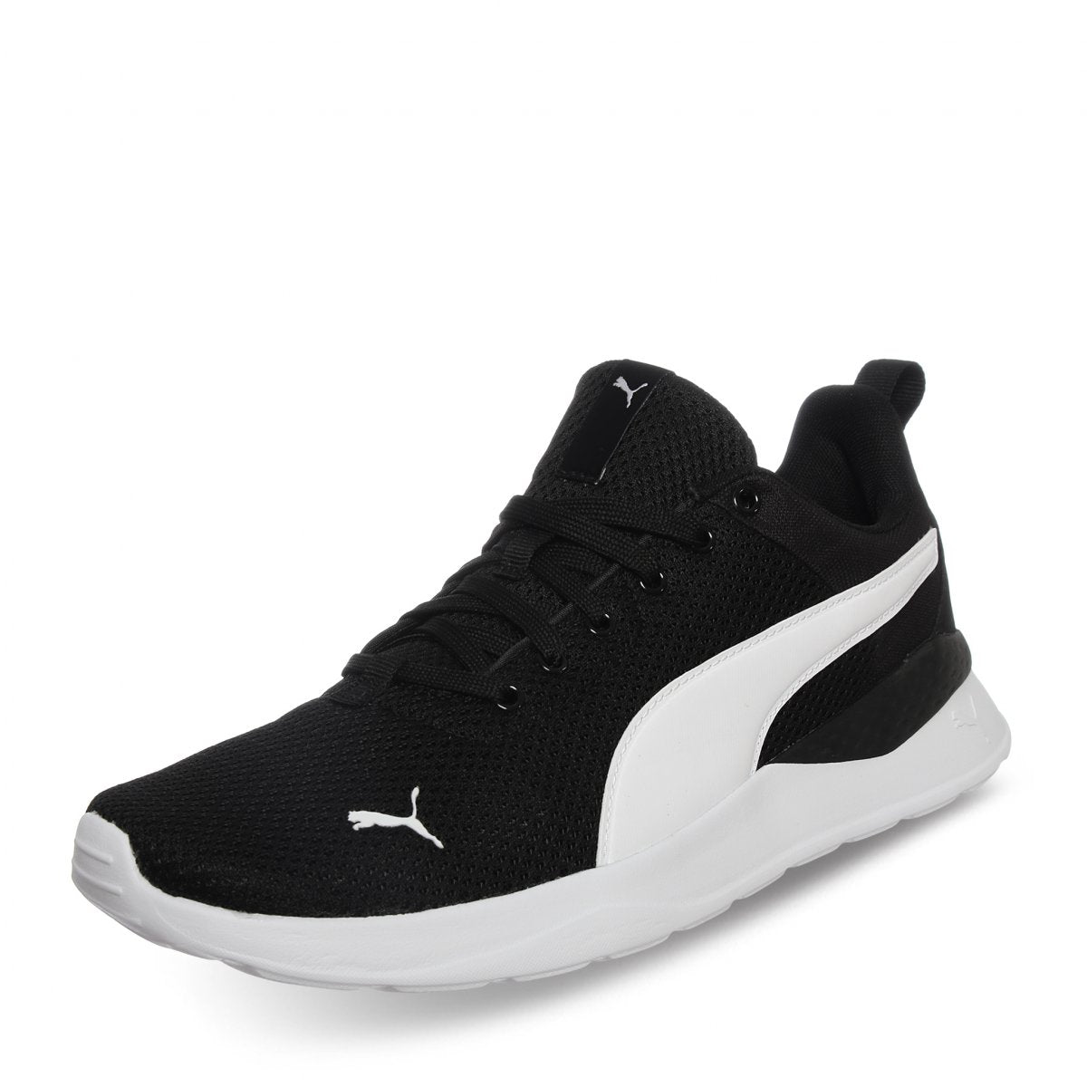 Tenis Puma Anzarun Lite - Negro/Blanco