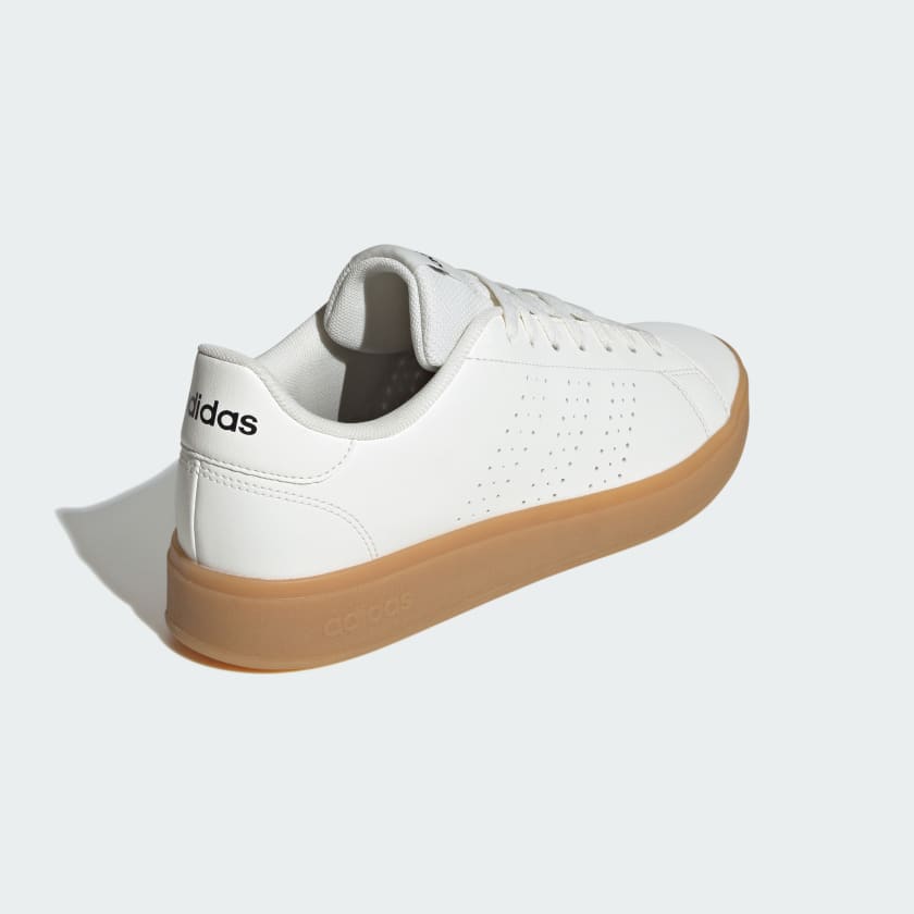 Tenis Adidas Advantage Base 2.0 - Blanco