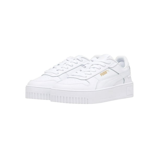 Tenis Puma Carina Street Jr - Blanco