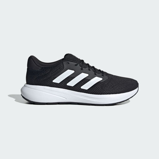 Tenis Adidas Response Runner U Mujer - Negro