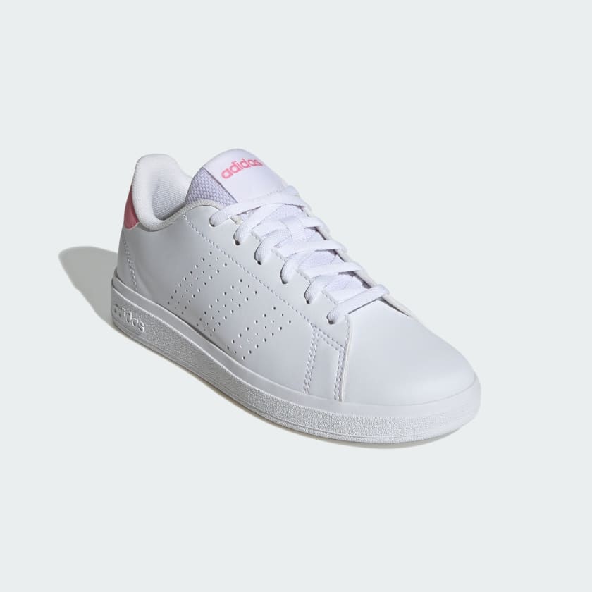 Tenis Adidas Advantage Base 2.0 - Blanco