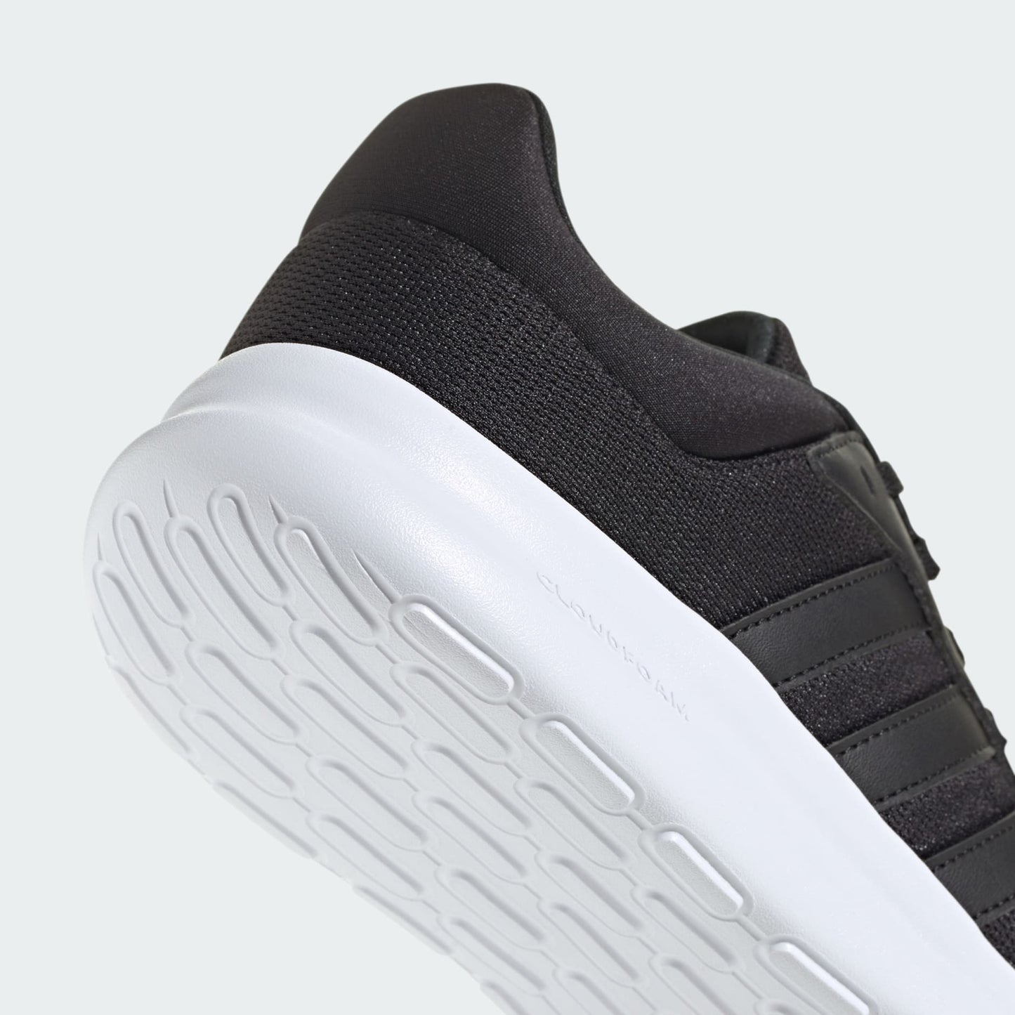 Tenis Adidas Lite Racer 4.0 - Negro