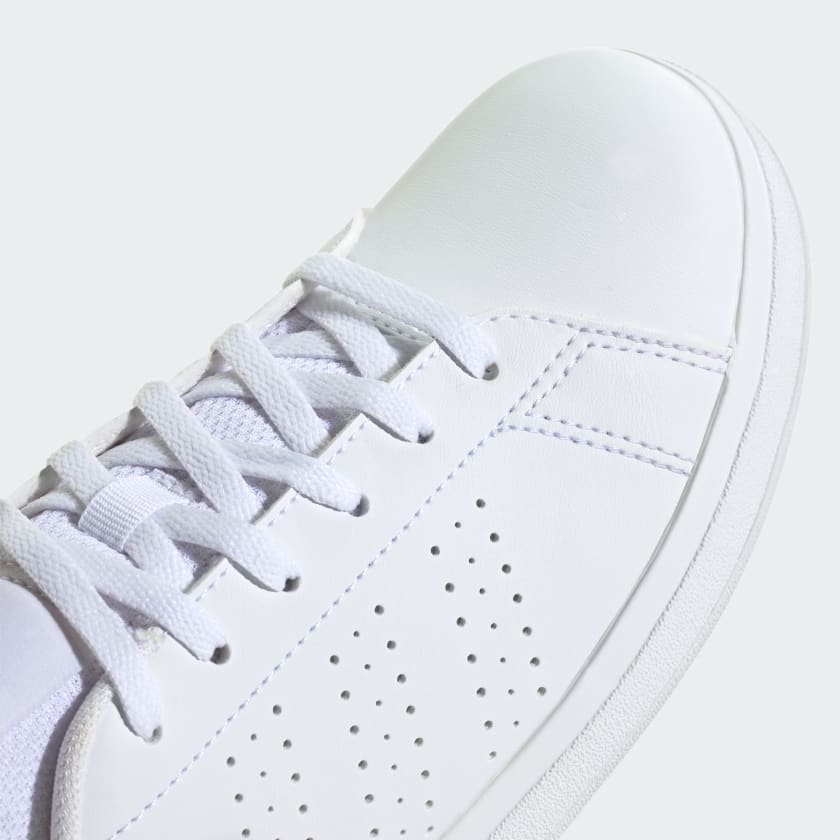 Tenis Adidas Advantage Base 2.0 - Blanco