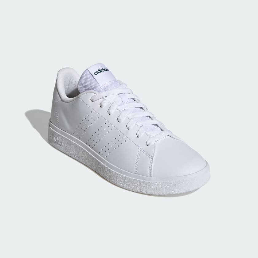 Tenis Adidas Advantage Base 2.0 - Blanco