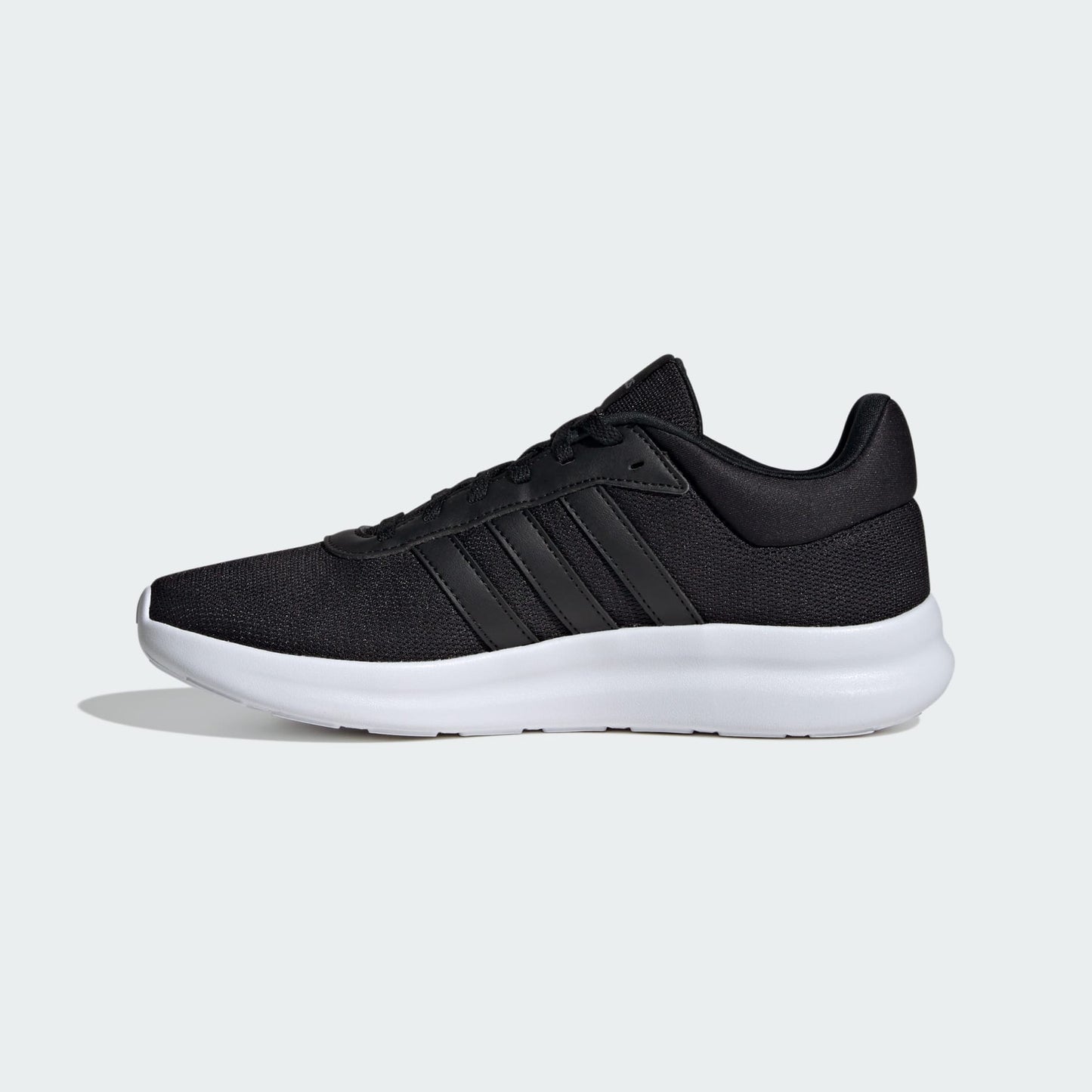 Tenis Adidas Lite Racer 4.0 - Negro