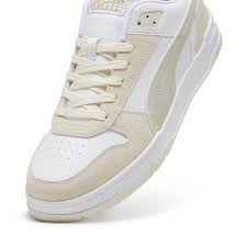 Tenis Puma RBD Game Low SD - Café