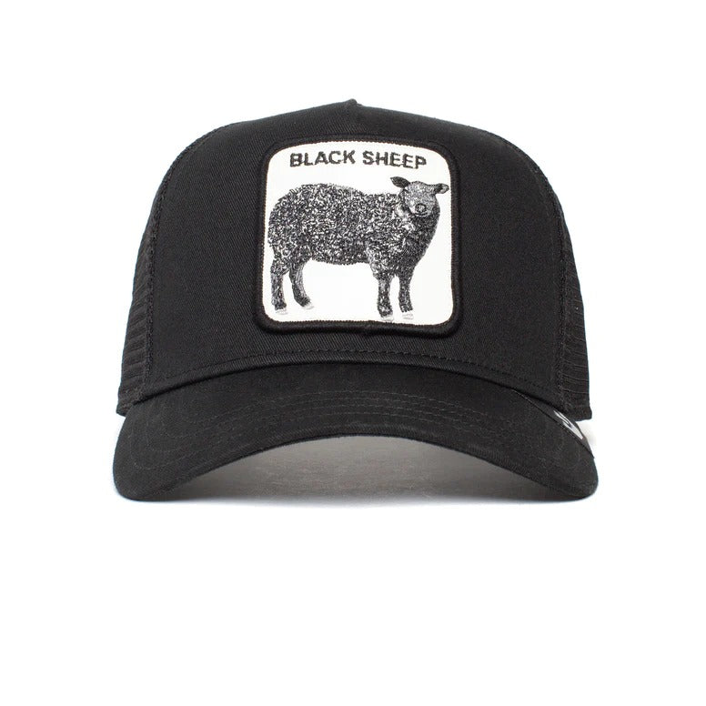 Gorra Goorin Black Sheep - Negro