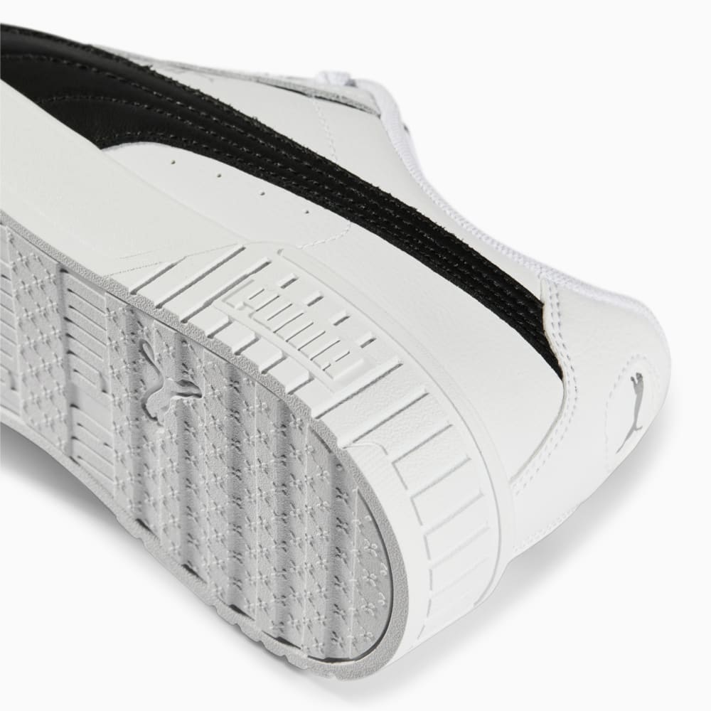 Tenis Puma Carina 2.0 - Blanco/Negro