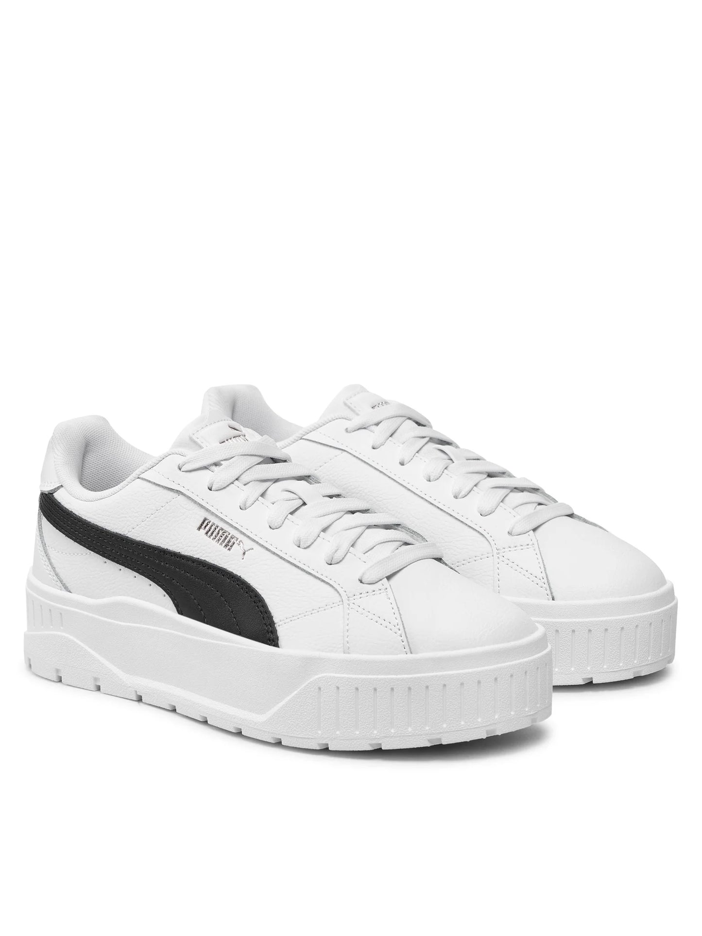 Tenis Puma Karmen II JR - Blanco