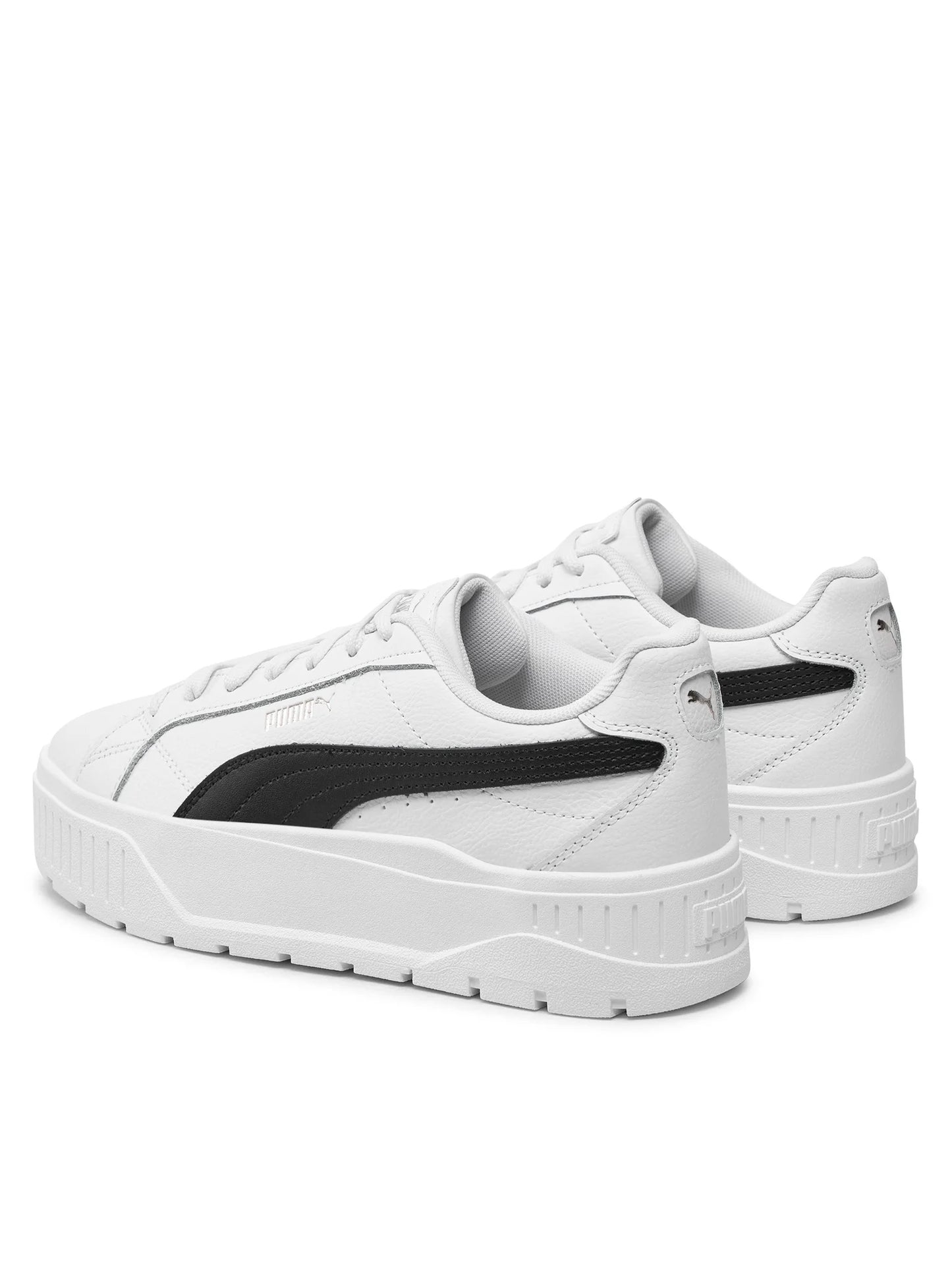 Tenis Puma Karmen II JR - Blanco