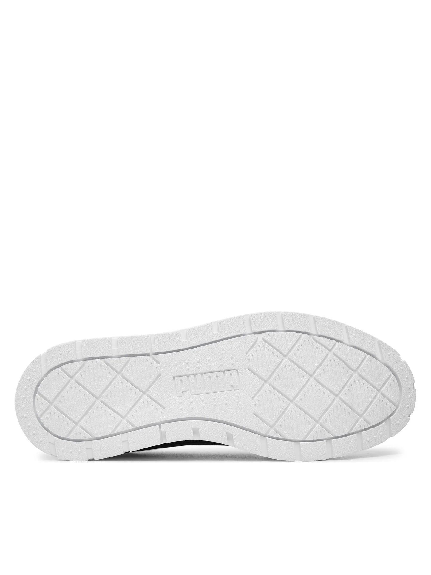 Tenis Puma Karmen II JR - Blanco