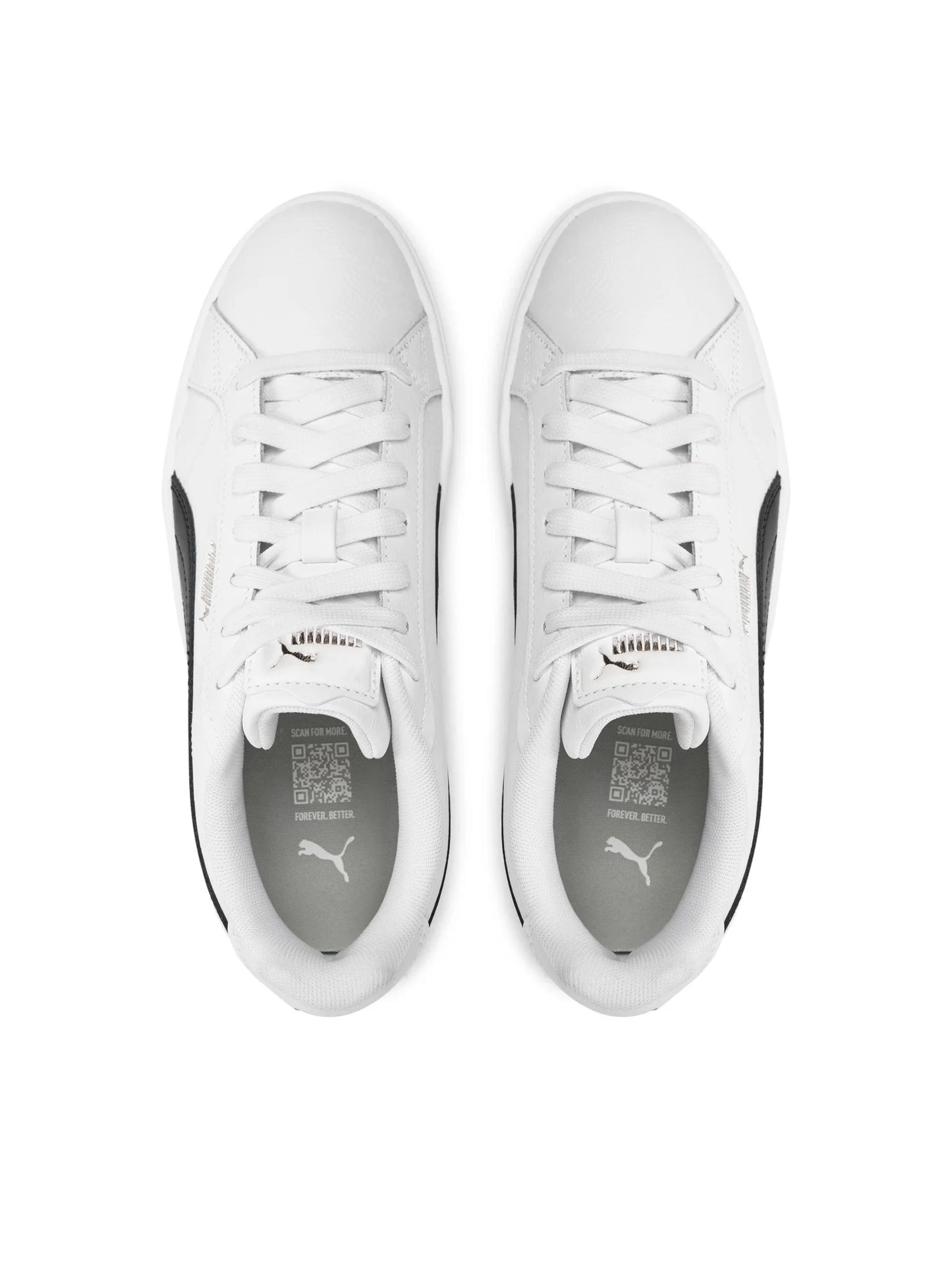 Tenis Puma Karmen II JR - Blanco