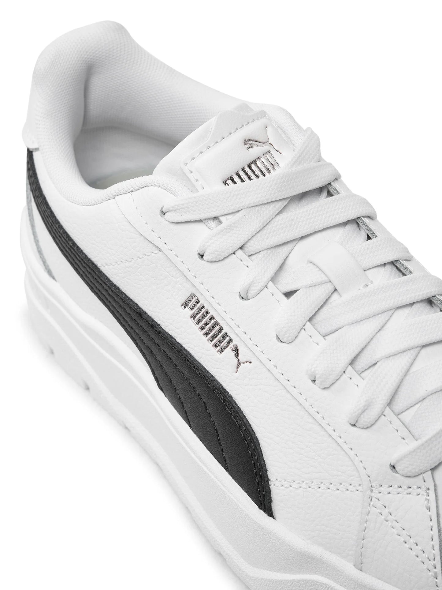 Tenis Puma Karmen II JR - Blanco