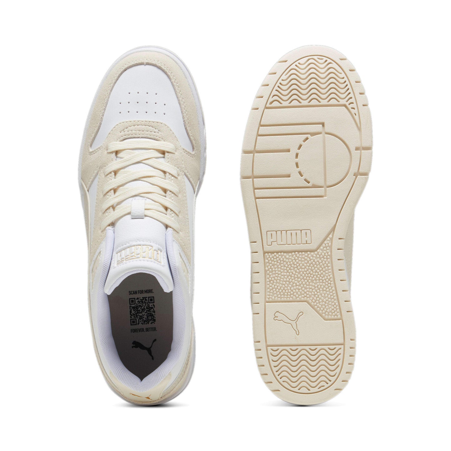 Tenis Puma RBD Game Low SD - Café