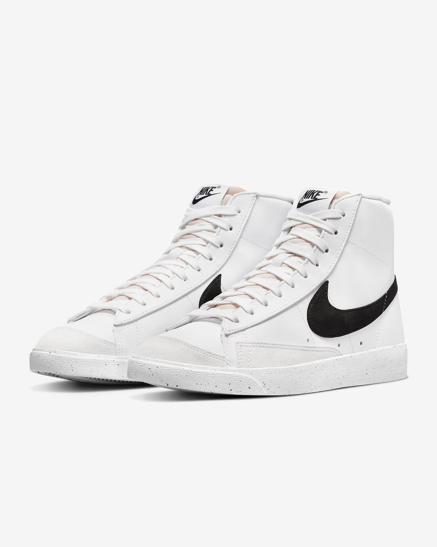 Tenis Nike Blazer Mid 77´- Blanco