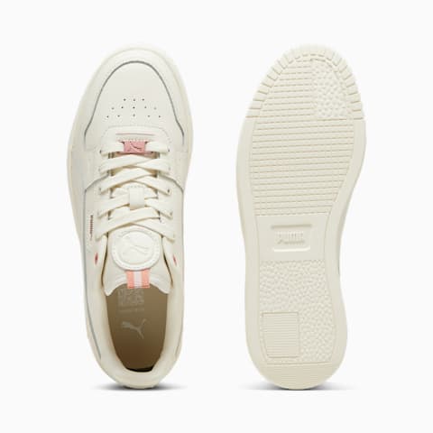 Tenis Puma Carina Street Lux - Beige