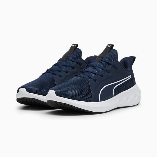 Tenis Puma Softride Carson - Azul