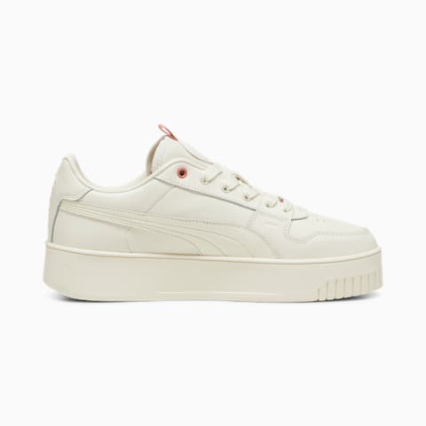 Tenis Puma Carina Street Lux - Beige