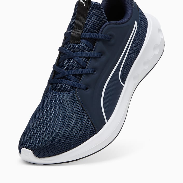 Tenis Puma Softride Carson - Azul